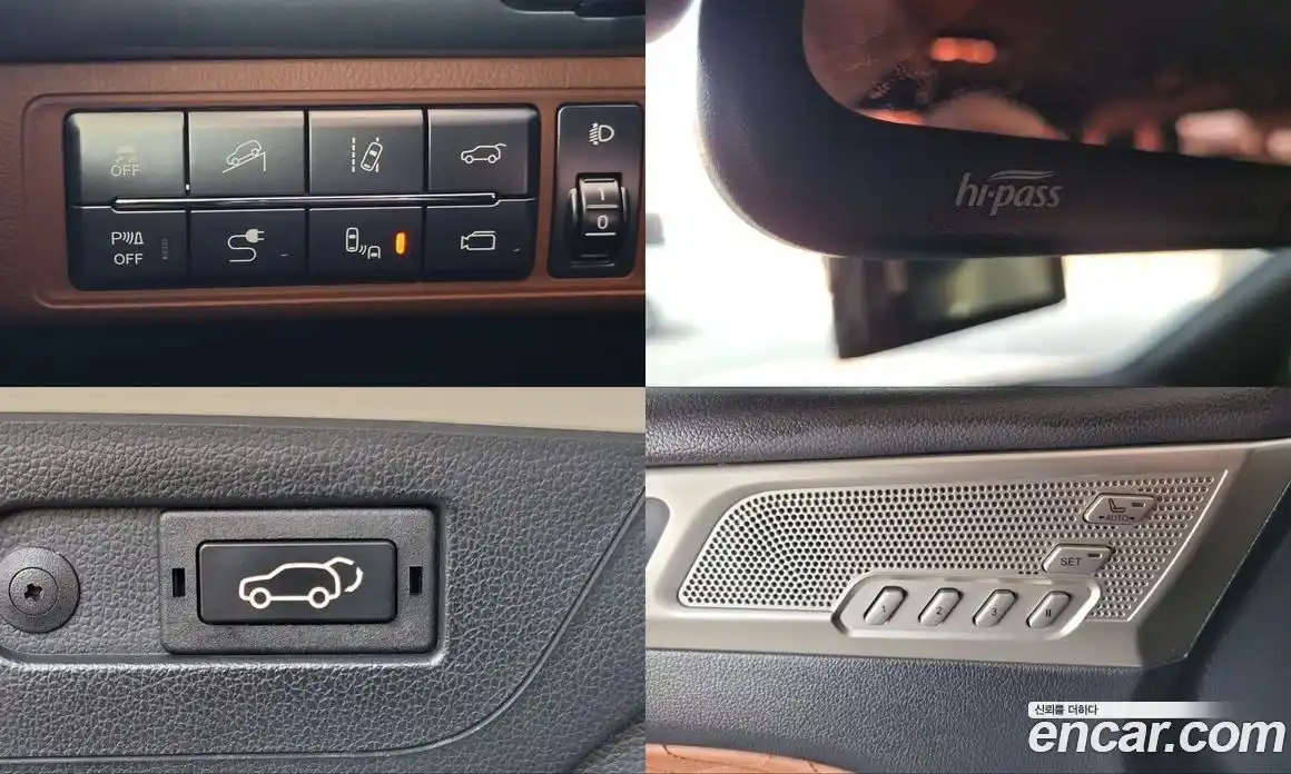 SsangYong Rexton 2017 2.2 Автомат в Москве № 718681, фото 20