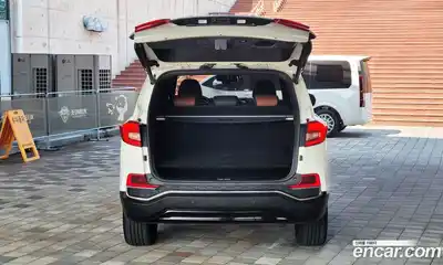 SsangYong Rexton 2017 2.2 Автомат в Москве № 718681, миниатюра 9