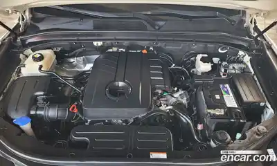 SsangYong Rexton 2017 2.2 Автомат в Москве № 718681, миниатюра 10