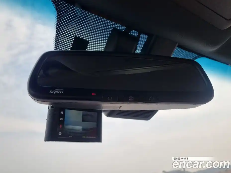 SsangYong Rexton 2021 2.2 Автомат в Москве № 718703, фото 11