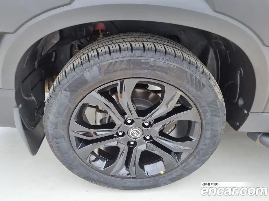 SsangYong Rexton 2021 2.2 Автомат в Москве № 718703, фото 19