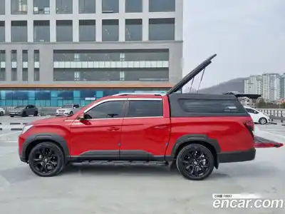 SsangYong Rexton 2021 2.2 Автомат в Москве № 718703, миниатюра 4