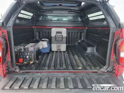 SsangYong Rexton 2021 2.2 Автомат в Москве № 718703, миниатюра 5