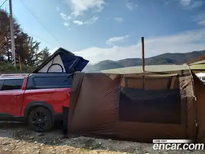 SsangYong Rexton 2021 2.2 Автомат в Москве № 718703, миниатюра 8