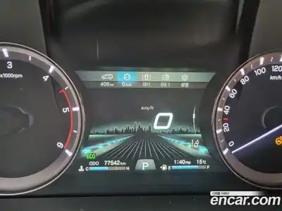 SsangYong Rexton 2021 2.2 Автомат в Москве № 718703, миниатюра 9