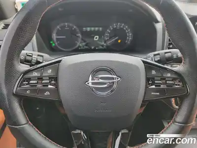 SsangYong Rexton 2021 2.2 Автомат в Москве № 718703, миниатюра 10