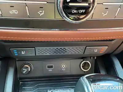 SsangYong Rexton 2019 2.2 Автомат в Москве № 718727, миниатюра 11