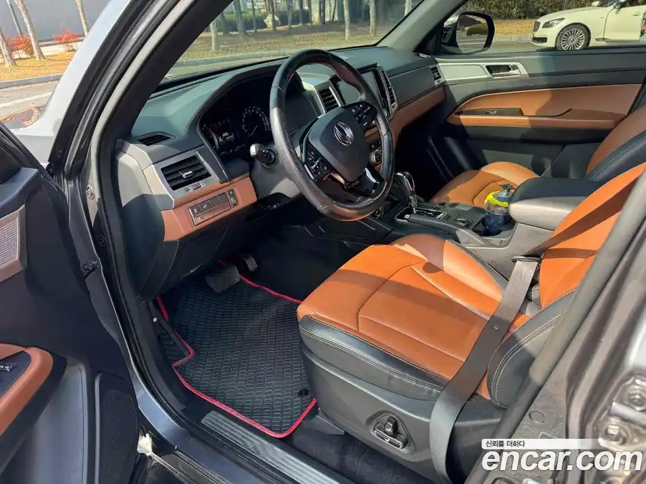 SsangYong Rexton 2019 2.2 Автомат в Москве № 718727, фото 13