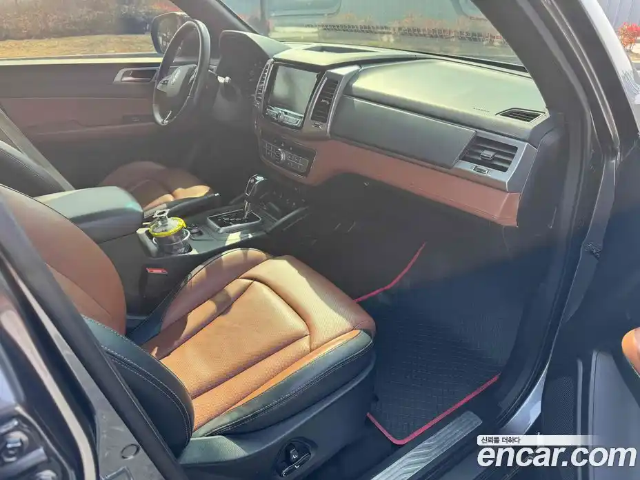 SsangYong Rexton 2019 2.2 Автомат в Москве № 718727, фото 16