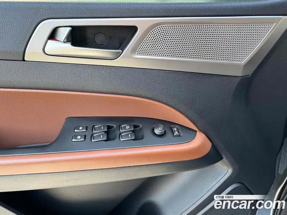 SsangYong Rexton 2019 2.2 Автомат в Москве № 718727, фото 17