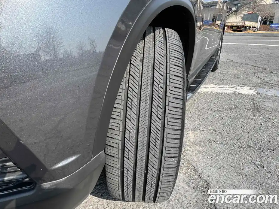 SsangYong Rexton 2019 2.2 Автомат в Москве № 718727, фото 18