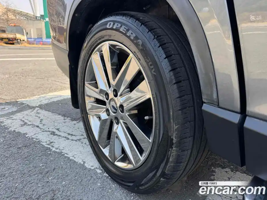 SsangYong Rexton 2019 2.2 Автомат в Москве № 718727, фото 19