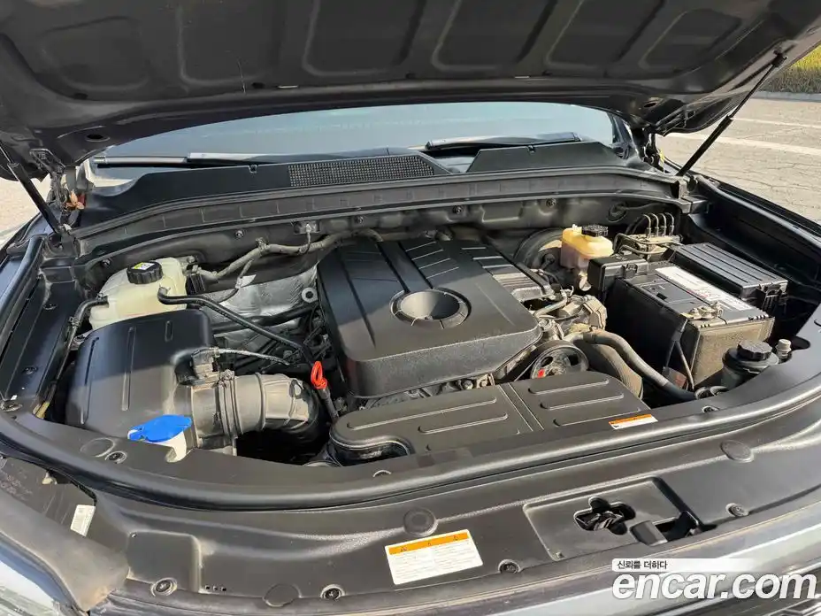 SsangYong Rexton 2019 2.2 Автомат в Москве № 718727, фото 20