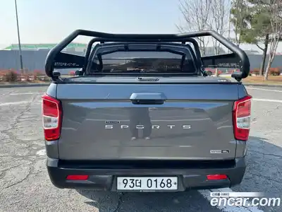 SsangYong Rexton 2019 2.2 Автомат в Москве № 718727, миниатюра 3