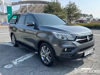 SsangYong Rexton 2019 2.2 Автомат в Москве № 718727, миниатюра 5
