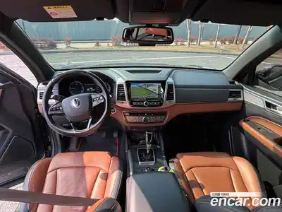 SsangYong Rexton 2019 2.2 Автомат в Москве № 718727, миниатюра 6