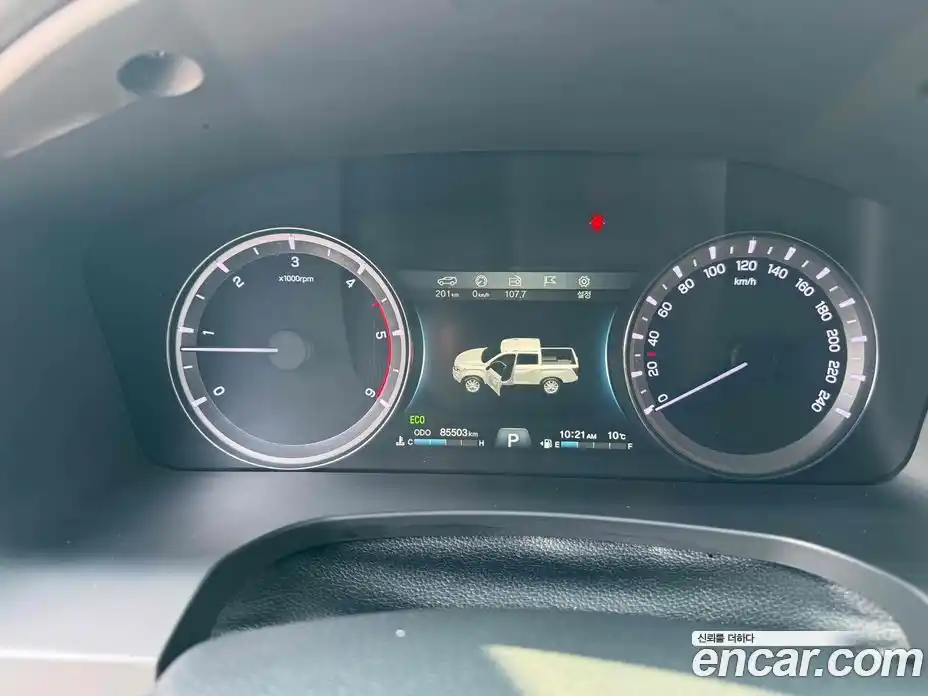 SsangYong Rexton 2019 2.2 Автомат в Москве № 718727, фото 7