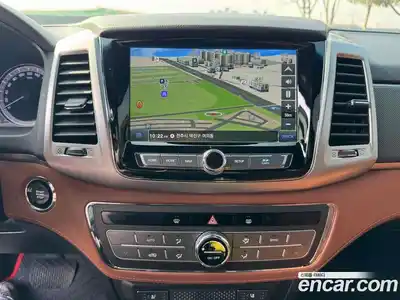 SsangYong Rexton 2019 2.2 Автомат в Москве № 718727, миниатюра 8