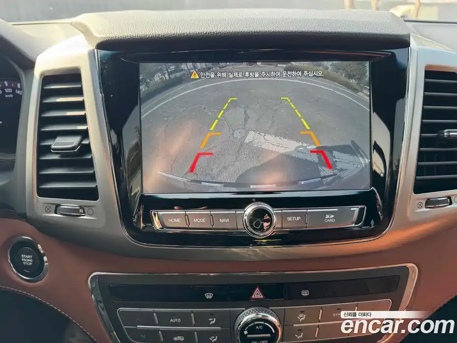 SsangYong Rexton 2019 2.2 Автомат в Москве № 718727, фото 9