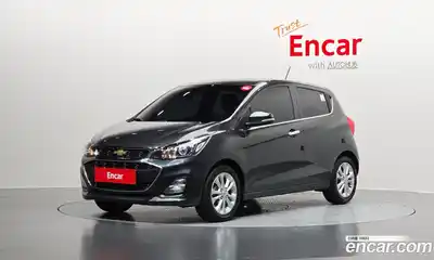 Chevrolet Spark, 2020