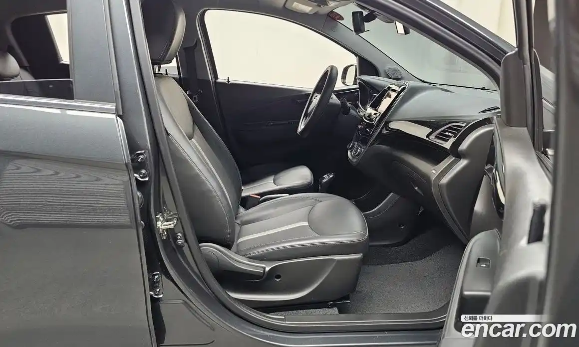 Chevrolet Spark 2020 1.0 Автомат в Москве № 718790, фото 11