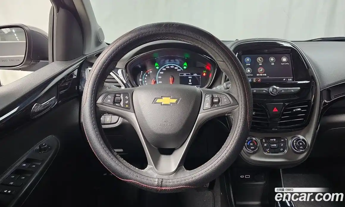 Chevrolet Spark 2020 1.0 Автомат в Москве № 718790, фото 13