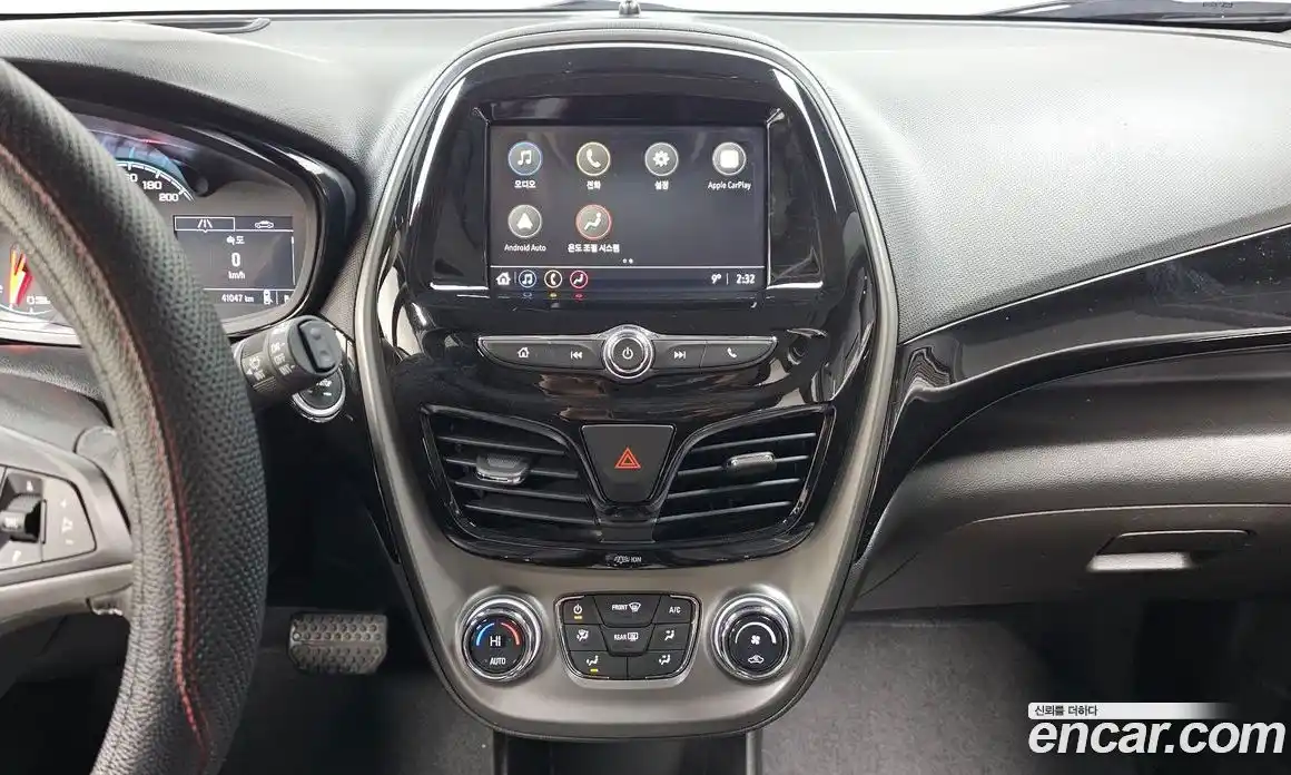 Chevrolet Spark 2020 1.0 Автомат в Москве № 718790, фото 16