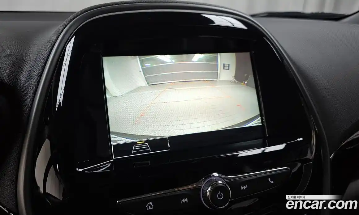 Chevrolet Spark 2020 1.0 Автомат в Москве № 718790, фото 17