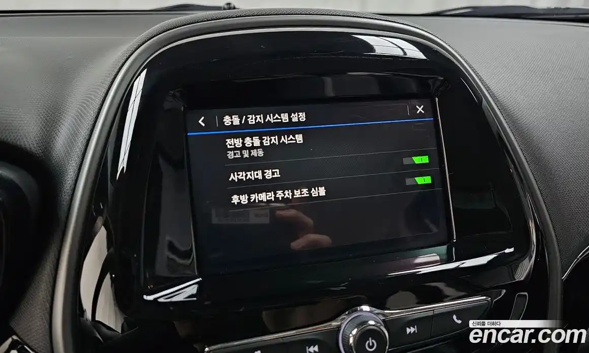 Chevrolet Spark 2020 1.0 Автомат в Москве № 718790, фото 18