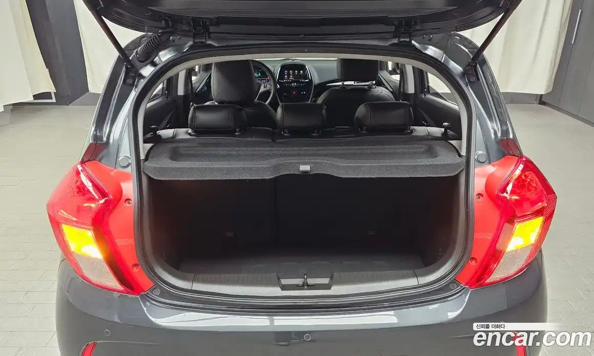 Chevrolet Spark 2020 1.0 Автомат в Москве № 718790, фото 20