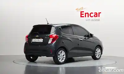 Chevrolet Spark 2020 1.0 Автомат в Москве № 718790, миниатюра 2