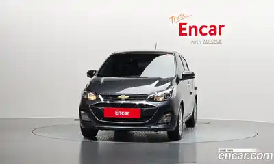 Chevrolet Spark 2020 1.0 Автомат в Москве № 718790, миниатюра 3