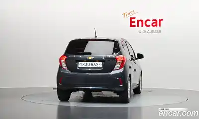 Chevrolet Spark 2020 1.0 Автомат в Москве № 718790, миниатюра 4