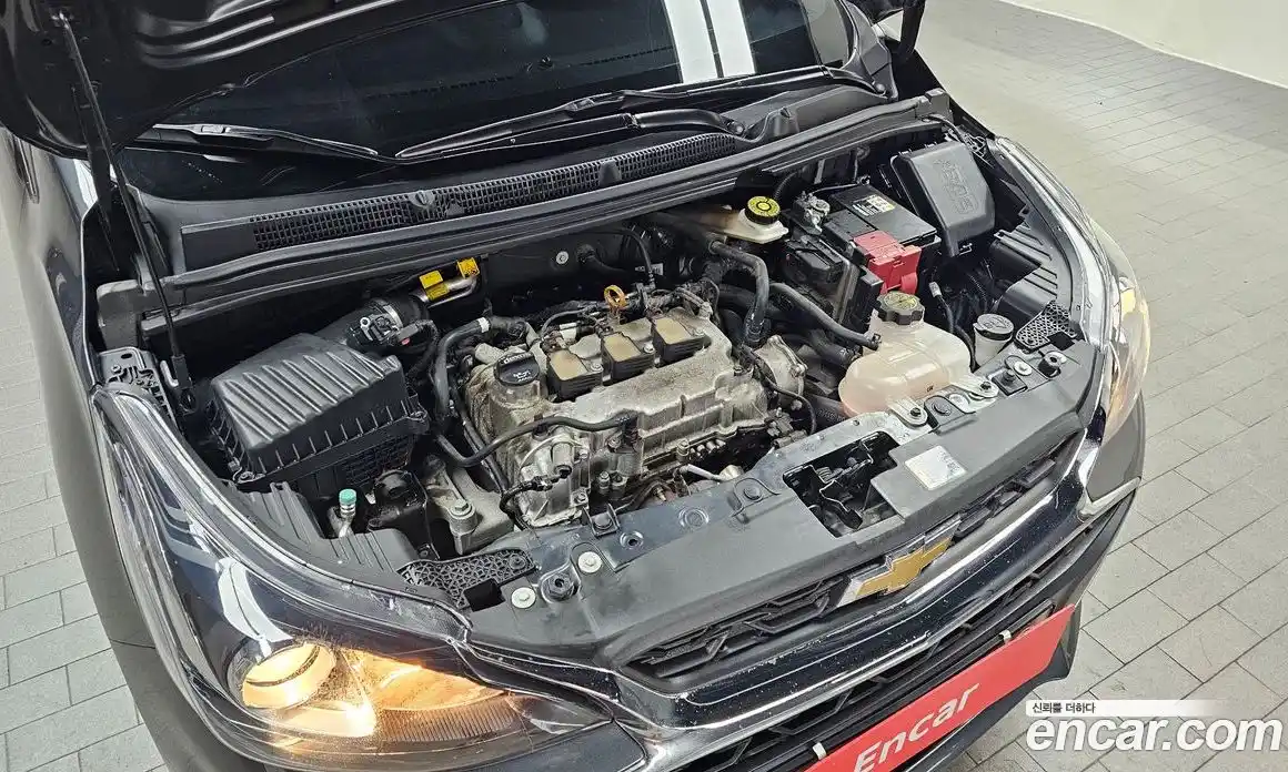 Chevrolet Spark 2020 1.0 Автомат в Москве № 718790, фото 6