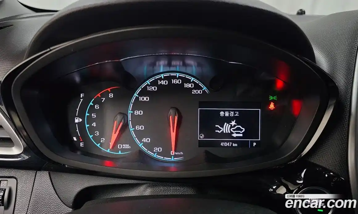 Chevrolet Spark 2020 1.0 Автомат в Москве № 718790, фото 8