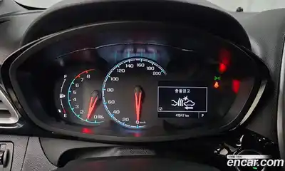 Chevrolet Spark 2020 1.0 Автомат в Москве № 718790, миниатюра 8