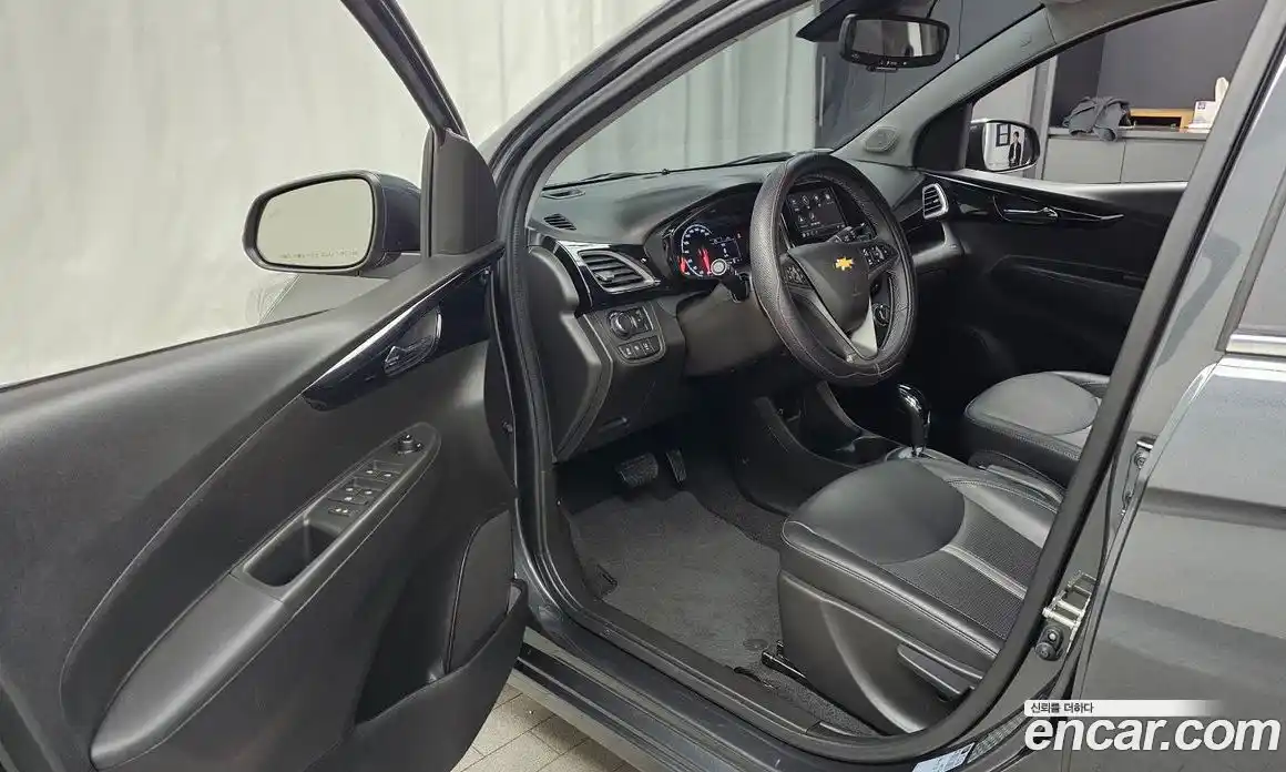 Chevrolet Spark 2020 1.0 Автомат в Москве № 718790, фото 10