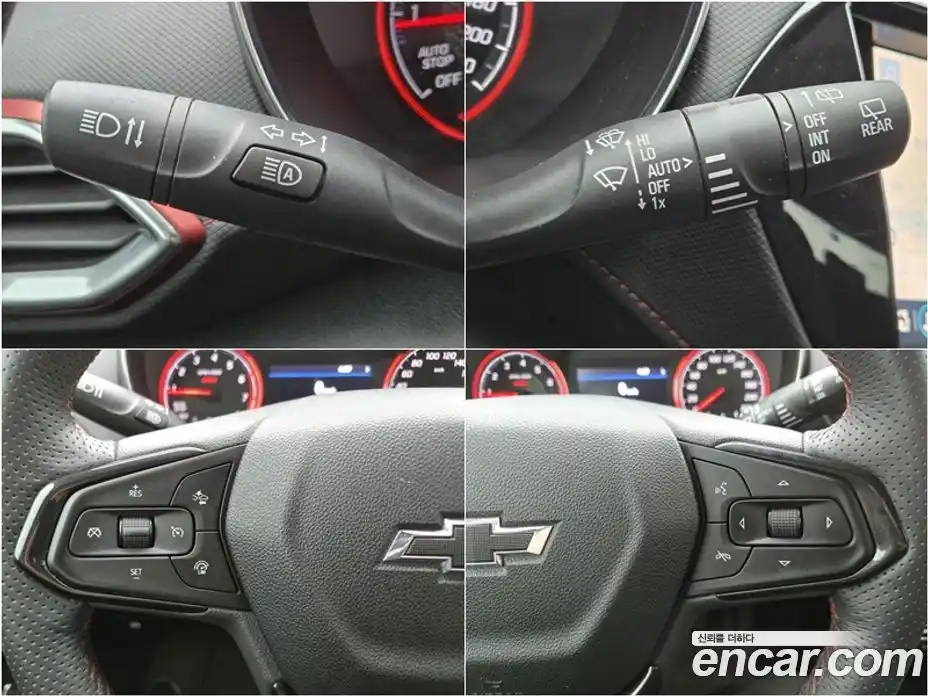 Chevrolet TrailBlazer 2022 1.3 Автомат в Москве № 718814, фото 11