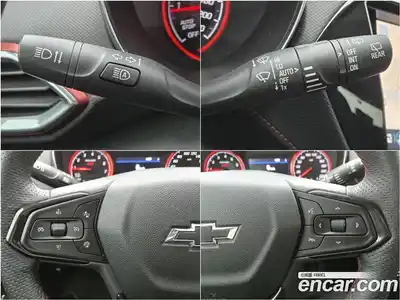 Chevrolet TrailBlazer 2022 1.3 Автомат в Москве № 718814, миниатюра 11