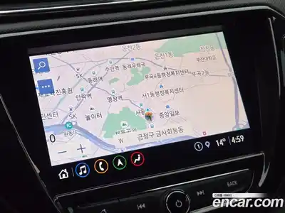 Chevrolet TrailBlazer 2022 1.3 Автомат в Москве № 718814, миниатюра 12