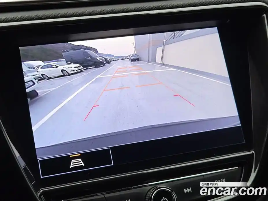 Chevrolet TrailBlazer 2022 1.3 Автомат в Москве № 718814, фото 13