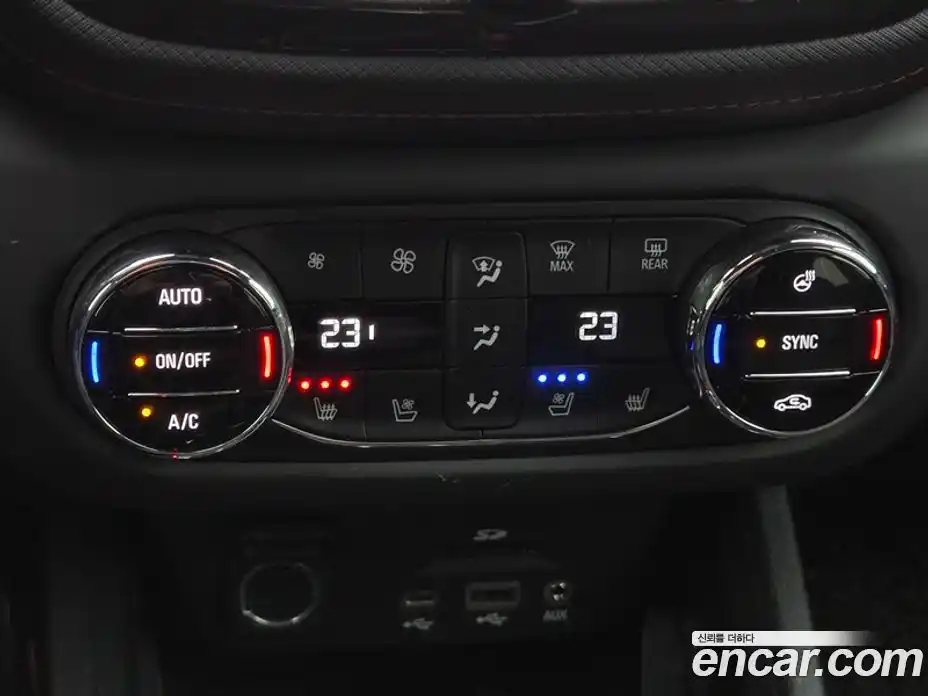 Chevrolet TrailBlazer 2022 1.3 Автомат в Москве № 718814, фото 14