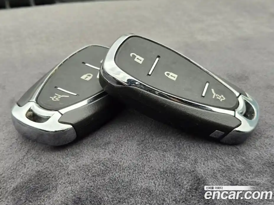 Chevrolet TrailBlazer 2022 1.3 Автомат в Москве № 718814, фото 19