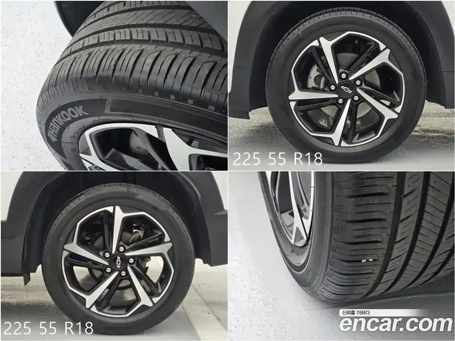 Chevrolet TrailBlazer 2022 1.3 Автомат в Москве № 718814, фото 20