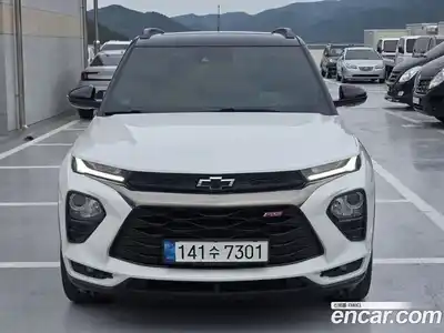 Chevrolet TrailBlazer 2022 1.3 Автомат в Москве № 718814, миниатюра 3