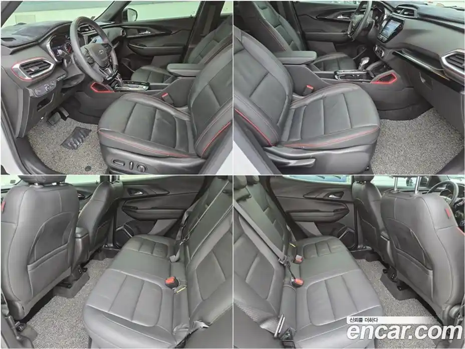 Chevrolet TrailBlazer 2022 1.3 Автомат в Москве № 718814, фото 8