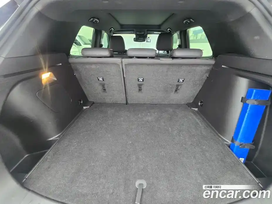 Chevrolet TrailBlazer 2022 1.3 Автомат в Москве № 718814, фото 9