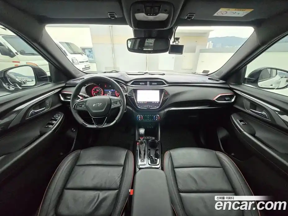 Chevrolet TrailBlazer 2022 1.3 Автомат в Москве № 718814, фото 10