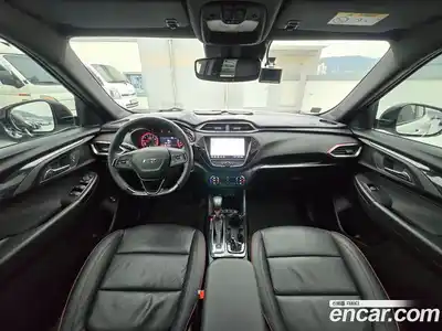 Chevrolet TrailBlazer 2022 1.3 Автомат в Москве № 718814, миниатюра 10