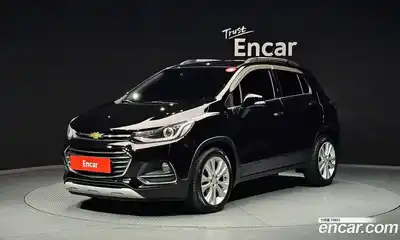 Chevrolet Trax, 2019